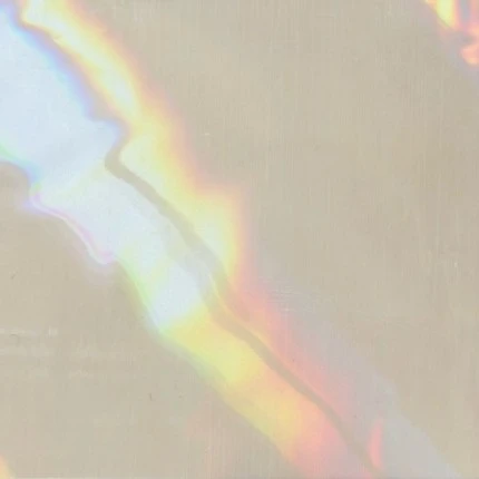 Kerajang Penawar Hologram Diagonal