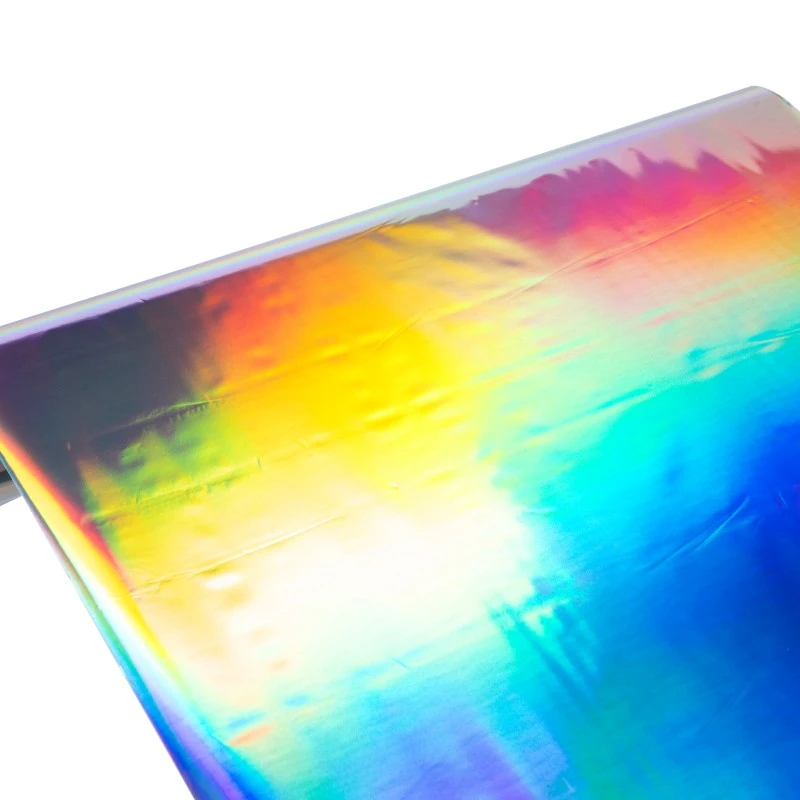 Kerajang Toner Holografik