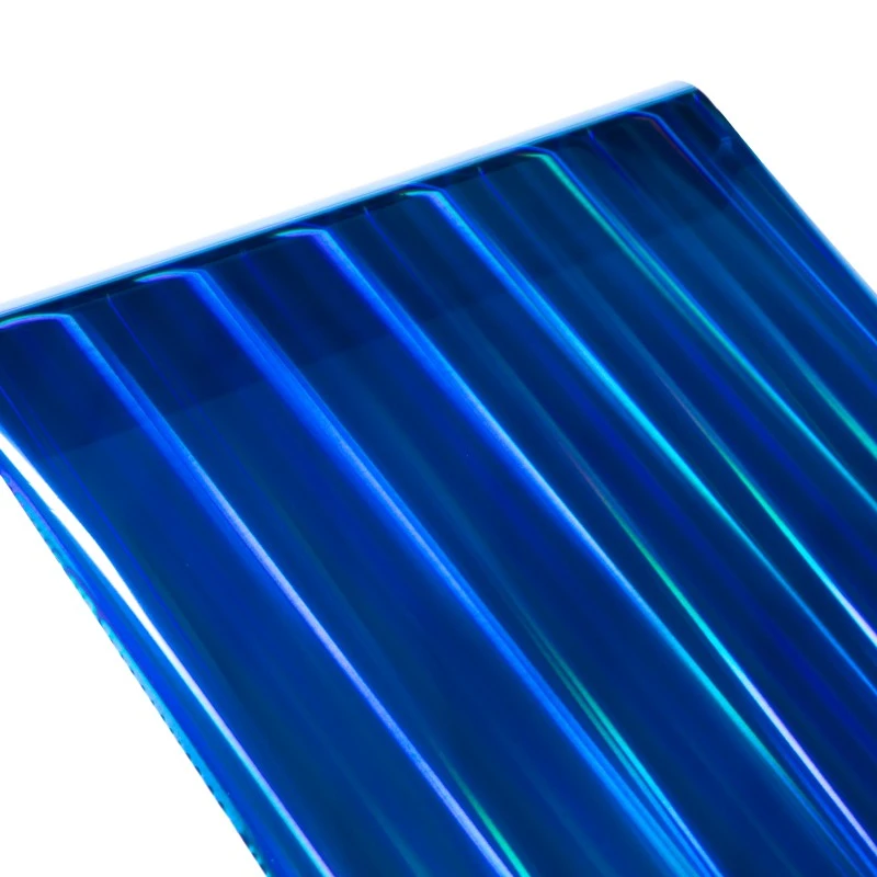 Holographic Screen Print Cold Foil