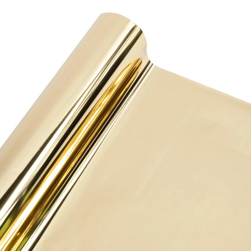 Pearlescent Flexo Cold Foil