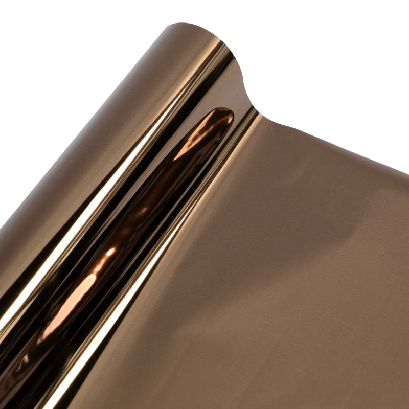 Metallic Offset Cold Foil